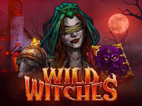 Wild Witches slot game